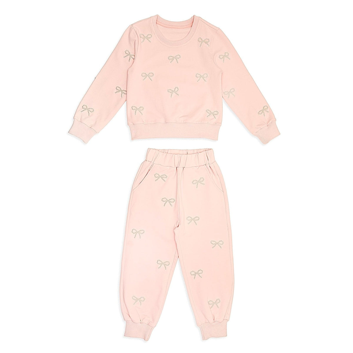 MINI DREAMERS - TG - BELLA PEARL SET
