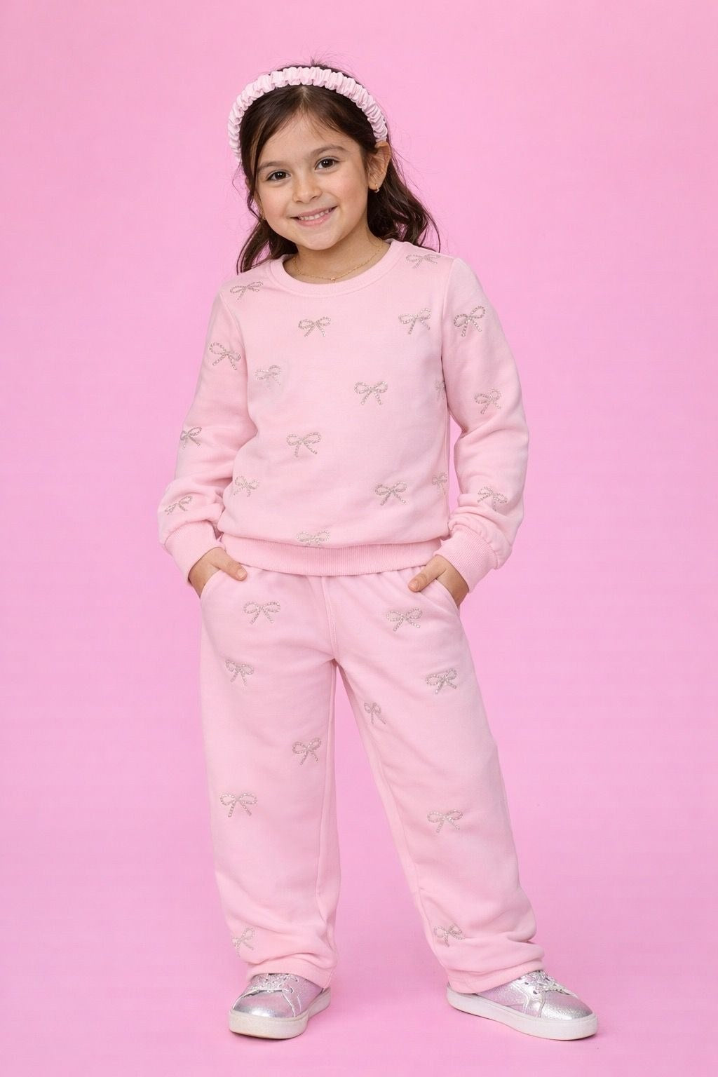 MINI DREAMERS - BG - BELLA PEARL SET