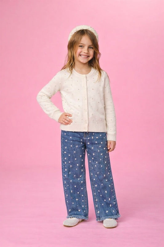MINI DREAMERS - BG - LEILA PEARL JEANS