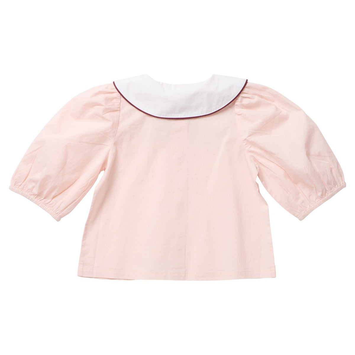 TG Girls Noelle Top - Nutcracker Embroidery