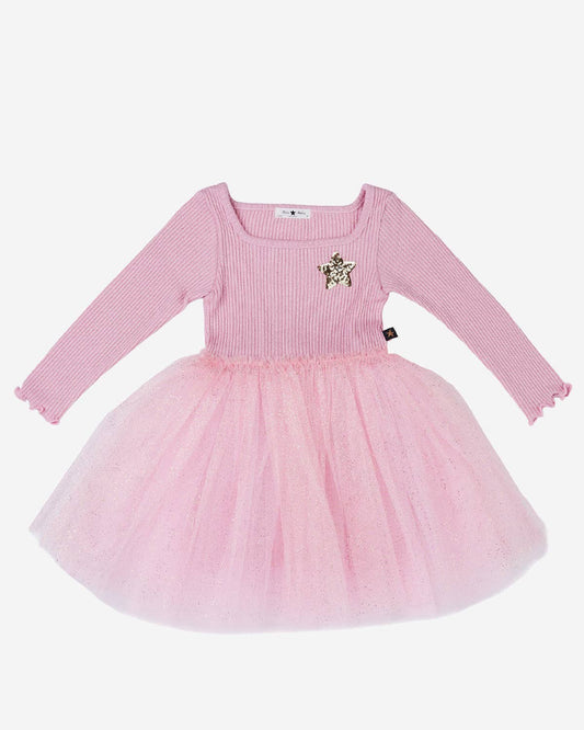 PETITE HAILEY - TG - LILIA STAR TUTU - PINK