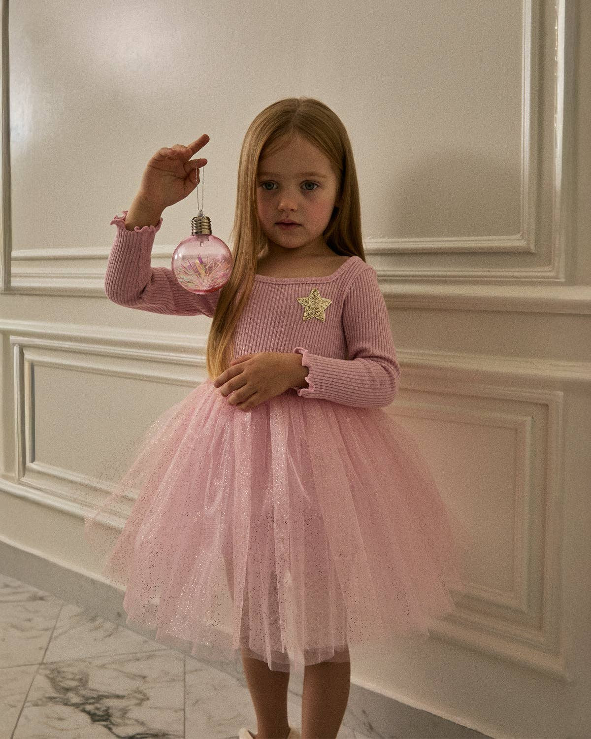 PETITE HAILEY - TG - LILIA STAR TUTU - PINK