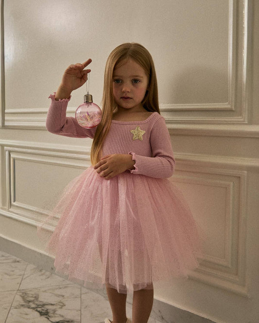 PETITE HAILEY - TG - LILIA STAR TUTU - PINK
