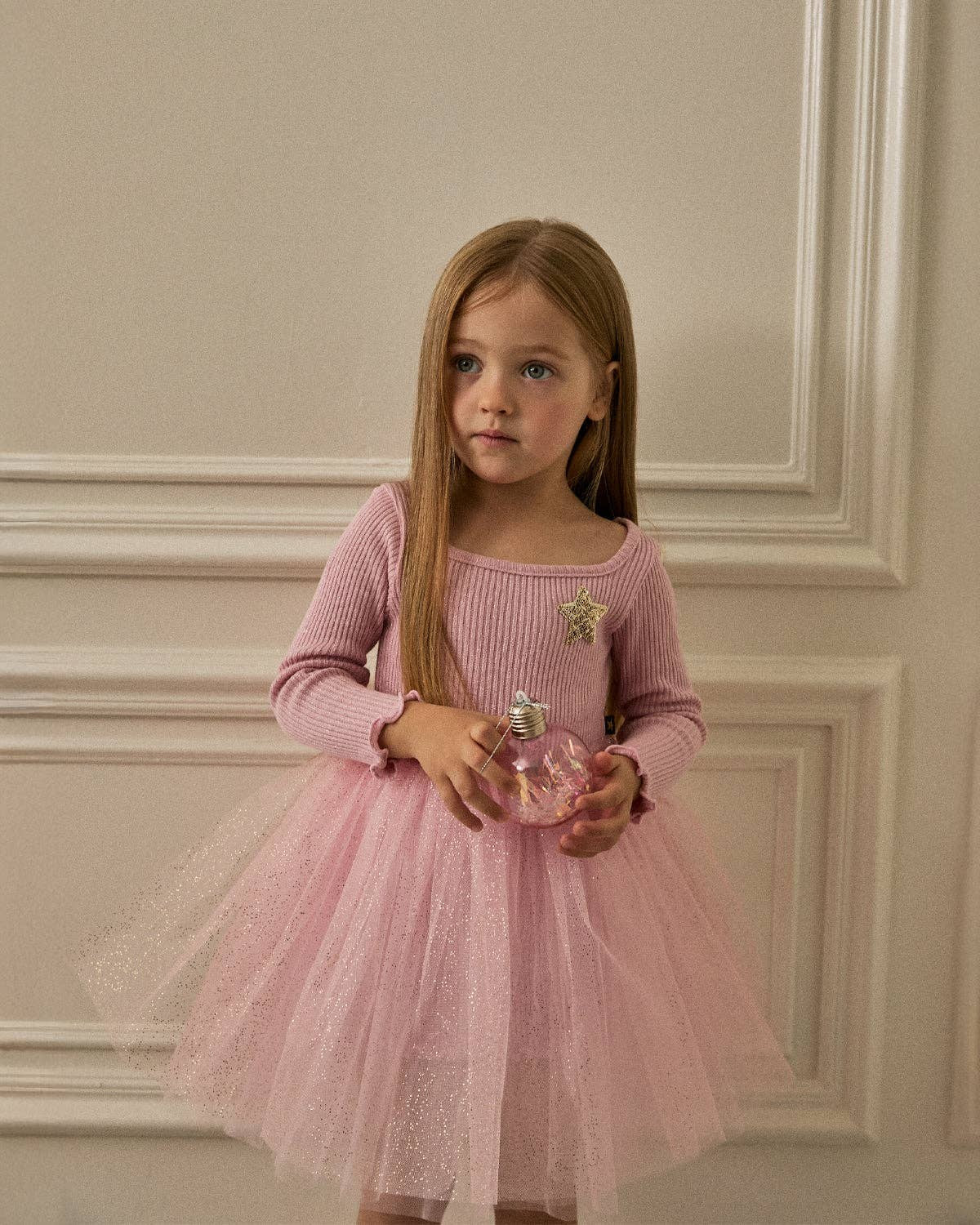 PETITE HAILEY - TG - LILIA STAR TUTU - PINK