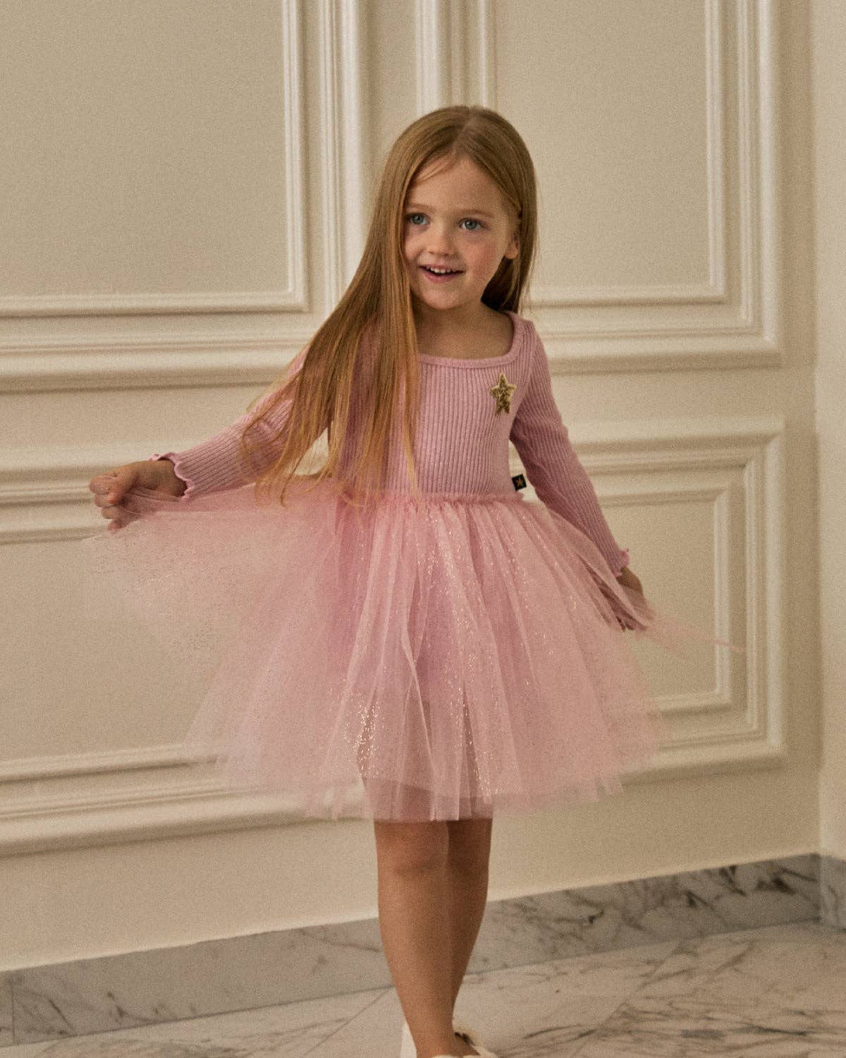 PETITE HAILEY - TG - LILIA STAR TUTU - PINK