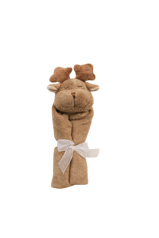 Angel Dear- ACC-Moose Blankie