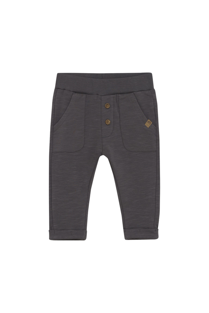 Robo - Dark Gull Grey Sweatpants