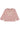Basic L/S T-Shirt w/Bow Dusty Rose