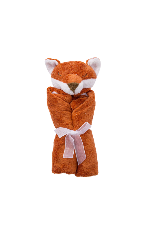 Angel Dear- ACC-Fox Blankie