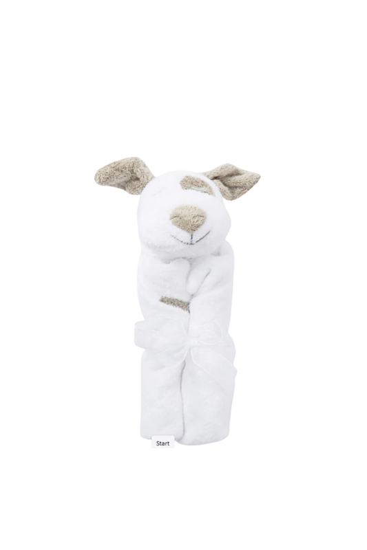 Angel Dear- ACC- Spotted Pup. Blankie