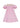 Anavini - Pink & Red Apples Gingham S/S