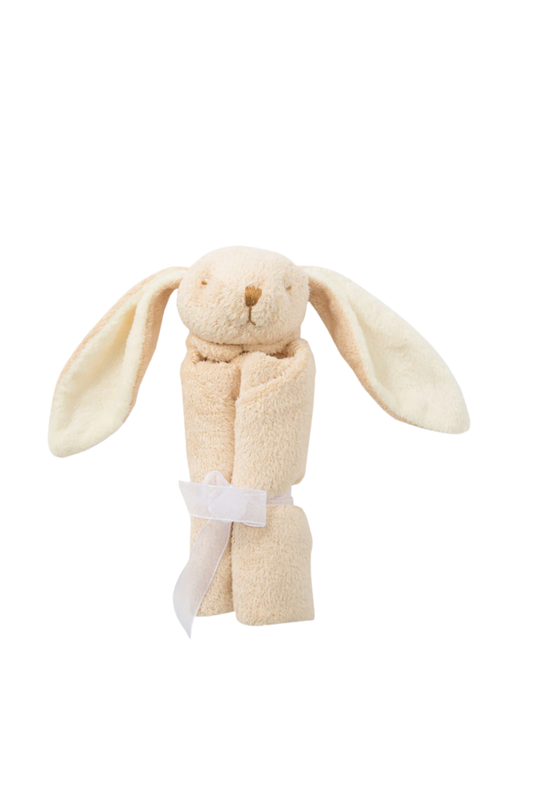 ANGEL DEAR - ACC - BUNNY BLANKIE - BEIGE
