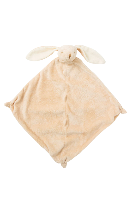 ANGEL DEAR - ACC - BUNNY BLANKIE - BEIGE