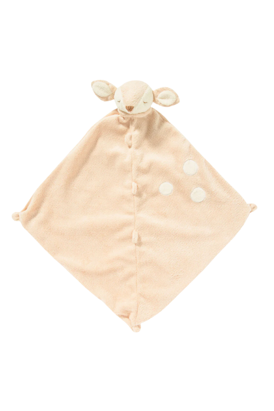 Angel Dear- ACC-Fawn Blankie-Brown