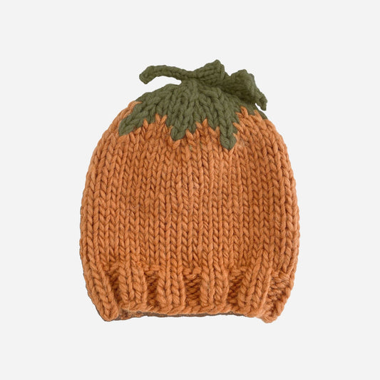 BLUEBERRY HILL - ACC - PUMPKIN HAT - CLAY
