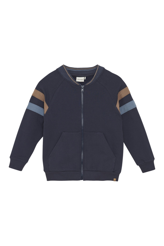Robo - Parisian Night Cardigan