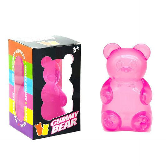 LITTLE TRENDY - T&B - GUMMY BEAR SQUISHY