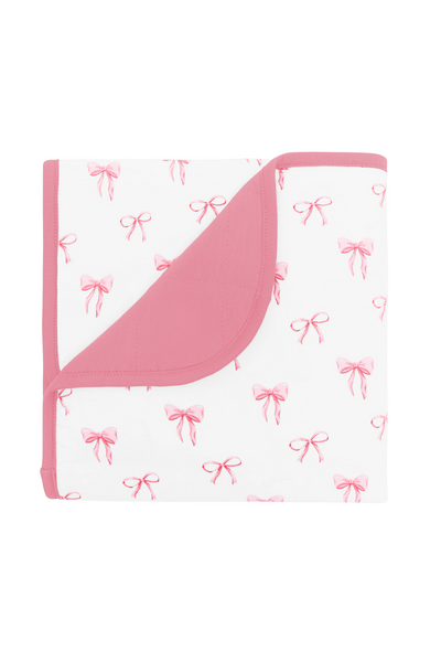 Kyte Baby - Bow Baby Blanket