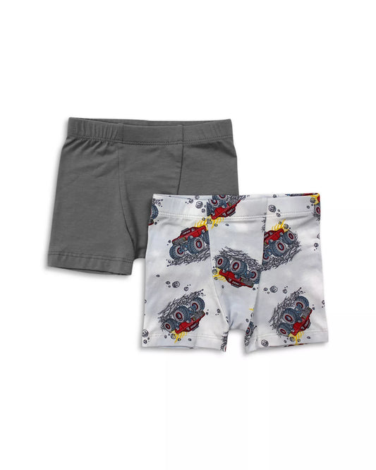 ESME - BB - MONSTER TRUCK 2-PK BOXER - MONSTER TRUCK