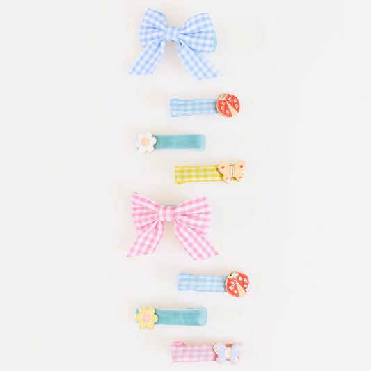 MERI MERI - ACC - LITTLE GARDEN HAIR CLIPS