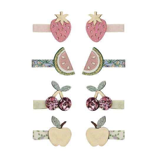 MIMI & LULA - ACC - FRUIT SALAD MINI CLIPS - MULTI