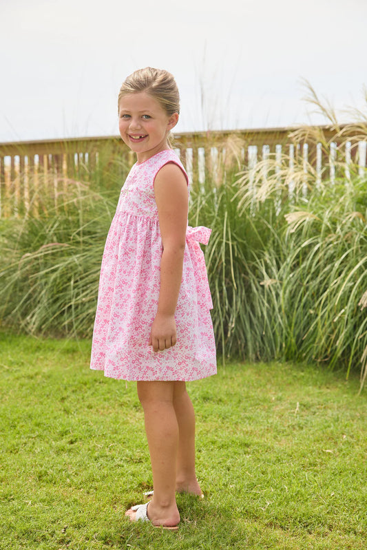 LITTLE ENGLISH - TG - NANTUCKET DRESS - AZALEA AVENUE