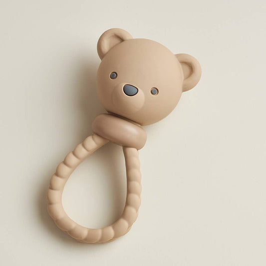 ITZY RITZY - T&B - SWEETIE RATTLE™ - BEAR