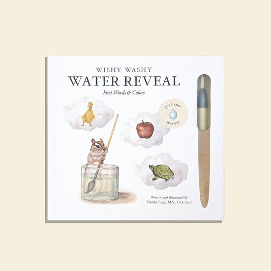 Wishy Washy Water Reveal Edition