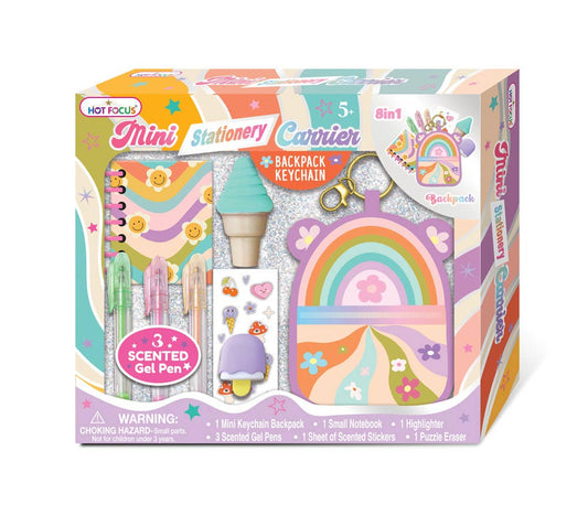 HOT FOCUS - T&B - MINI STATIONERY CARRIER - GOOD DAY