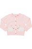 Light Pink Maude Rabbit Sweater