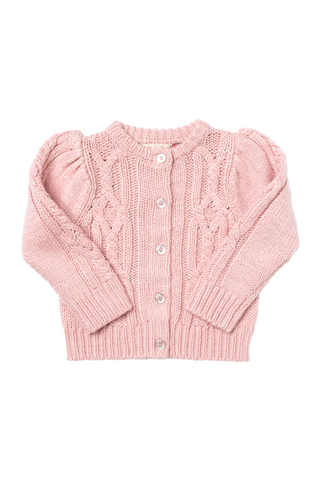 Constance Sweater - Light Pink