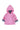 American Widgeon - Parfait Pink Rain Jacket