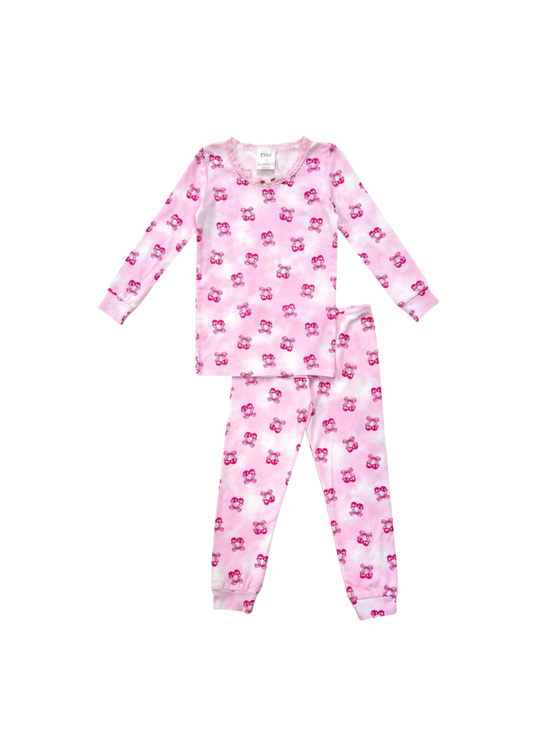 Esme - Sweet Cherry Pajama Set