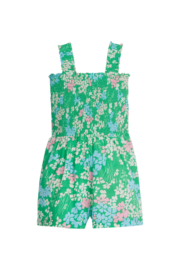 Little English - Palmetto Floral Vivi Romper