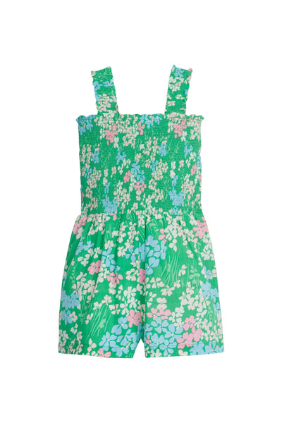 Little English - Palmetto Floral Vivi Romper