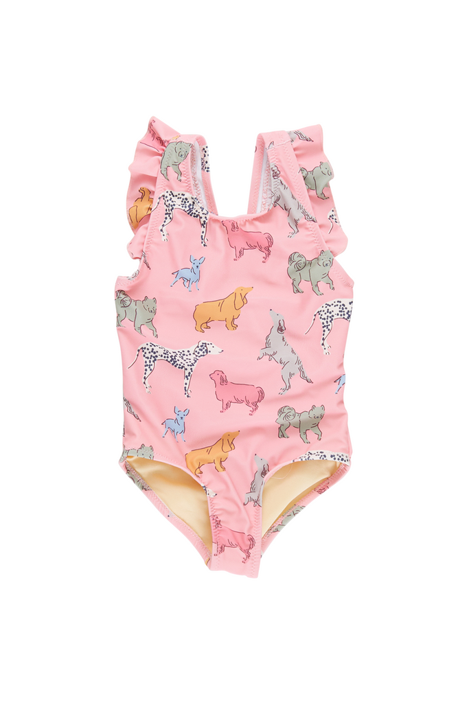 Pink Dogs Liv Swimsuit