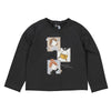 Reach for the Stars L/S Tee Lead