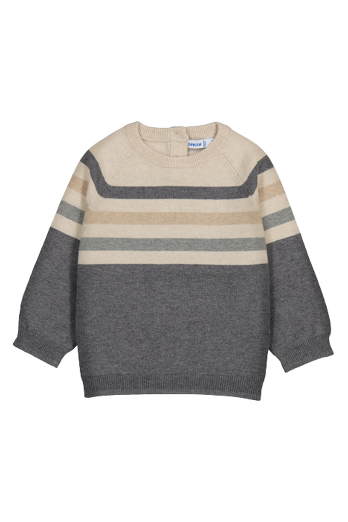 Graphite Block Jumper
