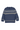 Dark Blue Jacquard Jumper