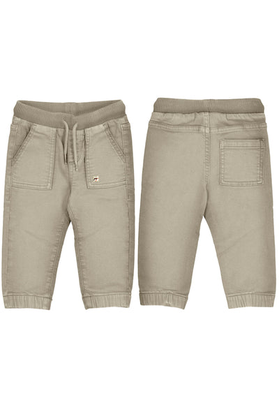 Soft Jogger Pant Chai