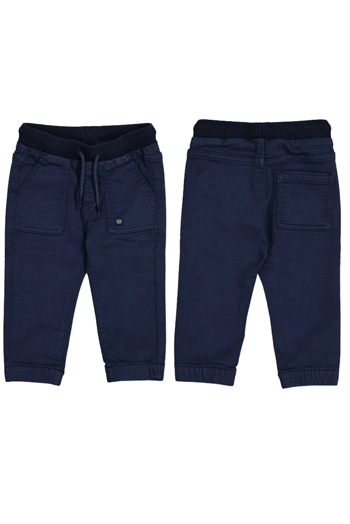 Soft Jogger Pant Blue