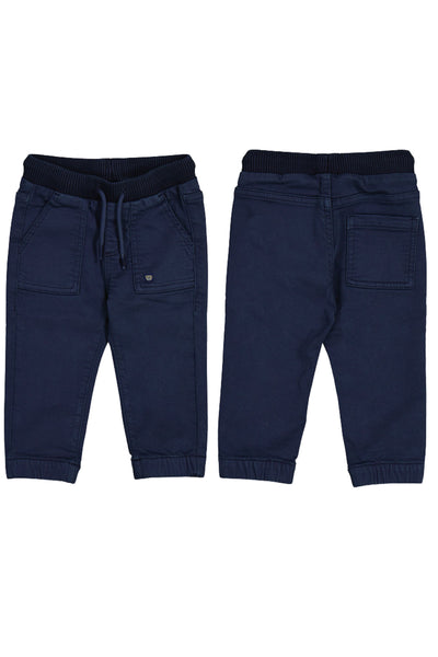 Soft Jogger Pant Blue