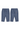 Blue Whale Micro Cord Lined Pants