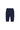 Knit Pants Blue Whale