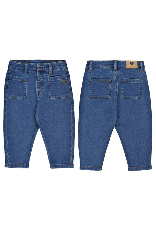 Denim Trouser Baby Girl