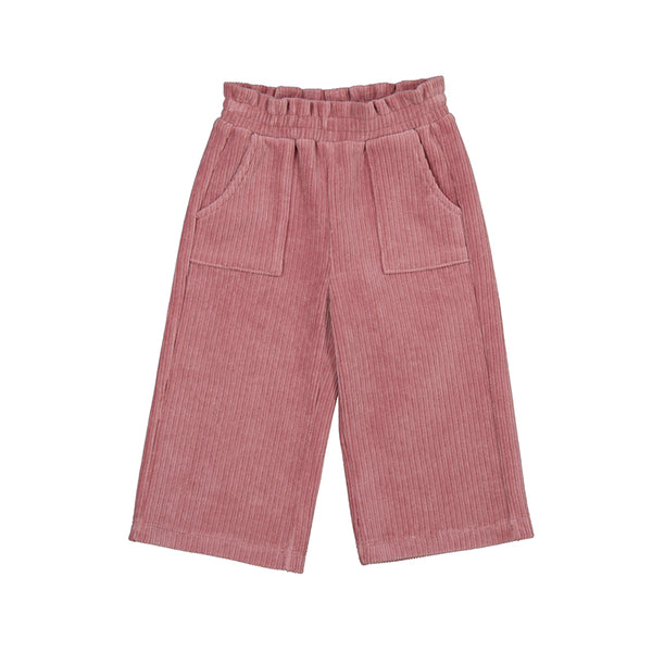 Corduroy Trouser Dusty Rose