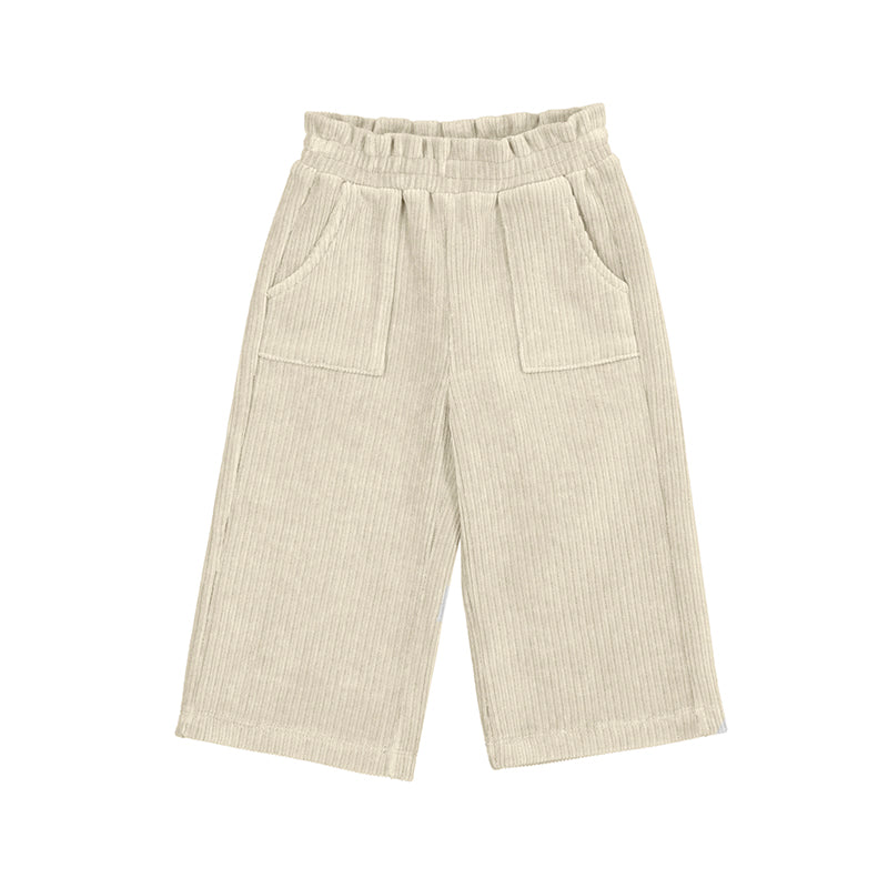 Corduroy Trouser Sand