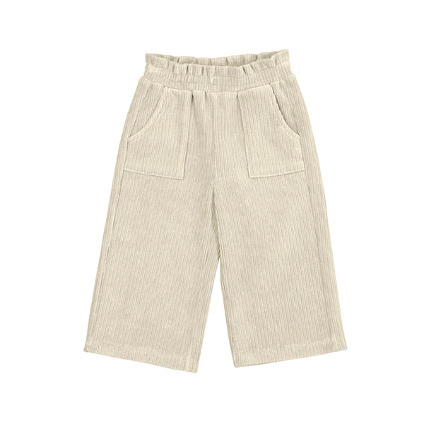 Corduroy Trouser Sand