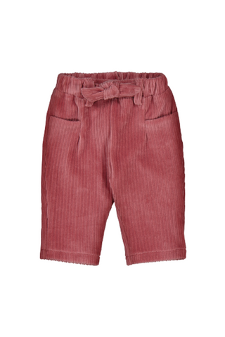 Blush Corduroy Knit Pants