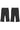 Ribbed Flare Legging Lead